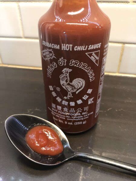 Sambal Oelek Vs Sriracha Showdown