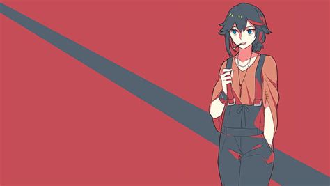 Kill La Kill Ryuko Pfp