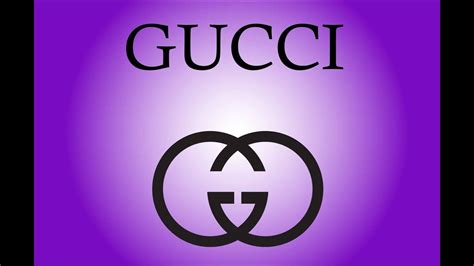 How To Make Gucci Logo With Adobe Illustrator, Create Gucci Logo - YouTube gambar png