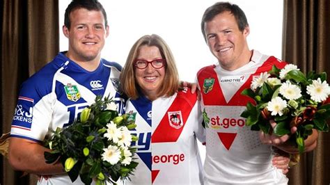 Brett morris said the time was right to. Josh and Brett Morris make a tough choice for Mum when the ...