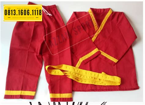 Contoh baju pencak silat konveksi seragam beladiri paling murah. Pakaian Silat: GROSIR!. WA: 0813-1606-1118, Jual Baju ...