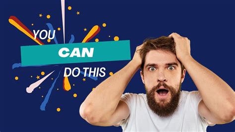 I Can Do This Motivation Video Youtube