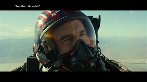 New Top Gun Maverick Trailer Drops Gma