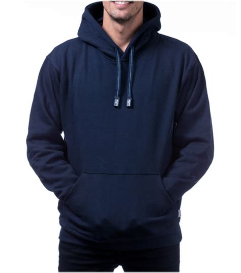 Pro Club Mens Heavyweight Pullover Hoodie And Sportswear