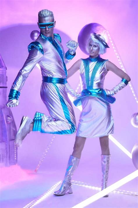 Futuristic Space Suit Costume Hot Sex Picture