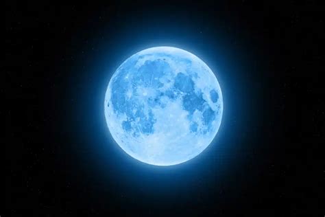Super Lune Bleue La Fabuleuse Super Lune Admirer Cet T