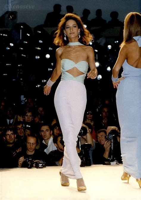 Springsummer 1990 Italian Fashion Summer Vintage Fashion 80s And