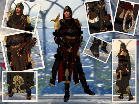 Assassin´¨s Creed Medieval Fantasy Vi Hunt Slection