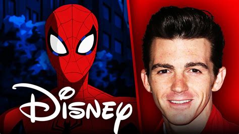 Spider Man Actor Reveals How Disney Mishandled Drake Bell Recasting For