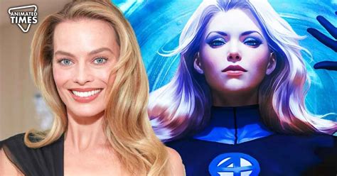 Margot Robbies Sue Storm Casting Reportedly Still Not Confirmed Marvel Looking For Other