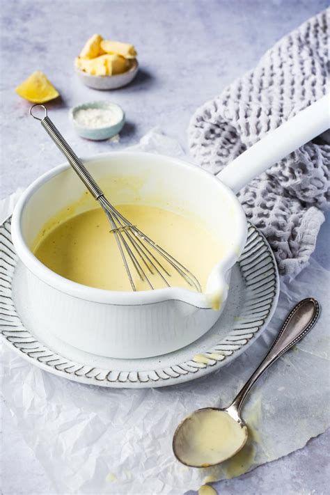 It's fool proof, never breaks or curdles and takes less than 5. Sauce Hollandaise vegan - so einfach geht's | Simply Yummy