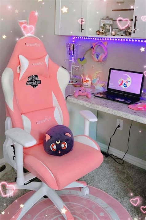 Pink Gaming Chair Bunny Ears New Product Ratings Packages And Purchasing Tips