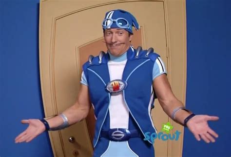 Lazytown Sportacus Costume Get The Perfect Look For Your Next Cosplay