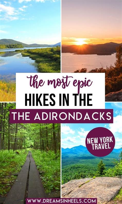 Looking For The Best Adirondack Hikes Hiking In The Adirondacks Should