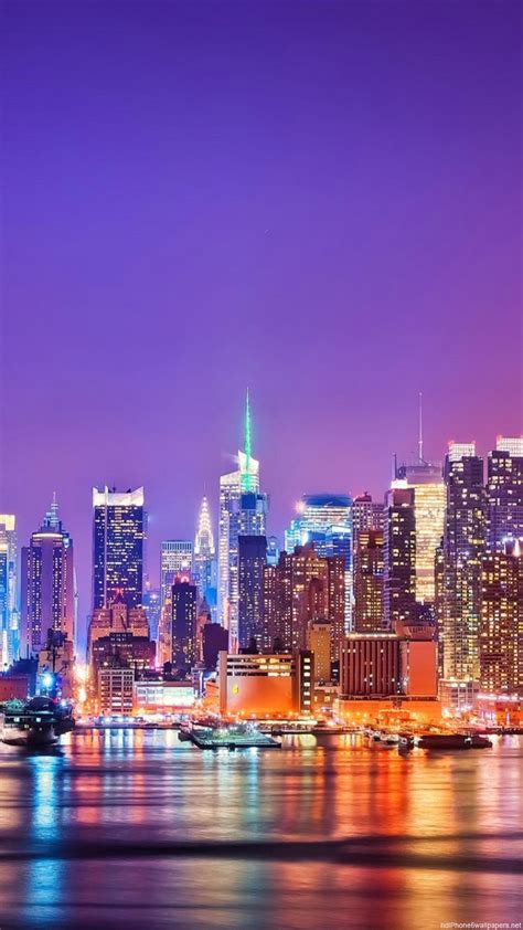 New York Wallpaper For Iphone 77 Images
