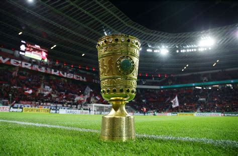 Dfb pokal halbfinale auslosung 2018/19. DFB-Pokal-Halbfinale ausgelost: Saarbrücken empfängt Leverkusen - Eintracht muss zu Bayern ...