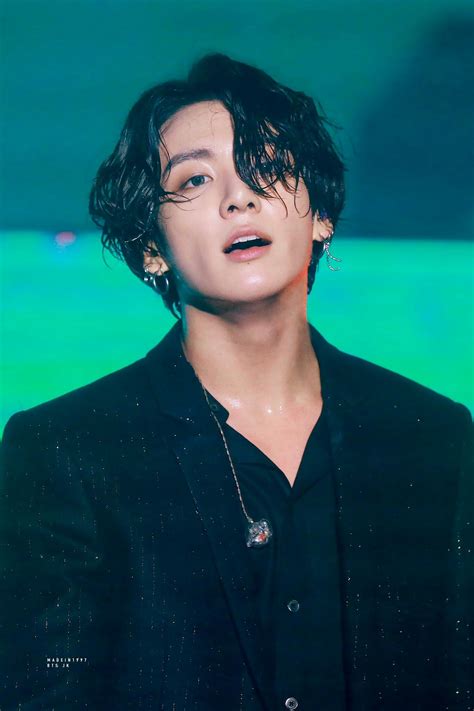 Bts Jungkook Becomes One Of Grazia France’s 12 Sexiest Men Of 2020
