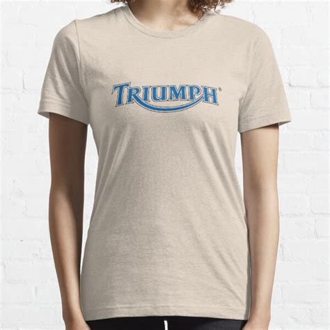 Triumph T Shirts Redbubble