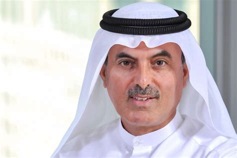 Follow The Leader He Abdul Aziz Al Ghurair Chairman Abdulla Al