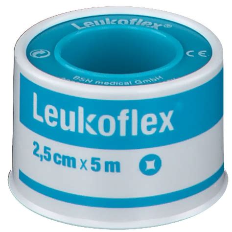 Leukoflex® 25 Cm X 5 M 1 St Shop