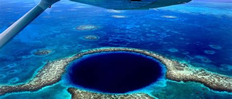 Diving The Blue Hole Our Belize Vacation