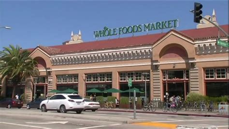 Everyone was really nice too. Whole Foods fires security firm after violent altercation ...