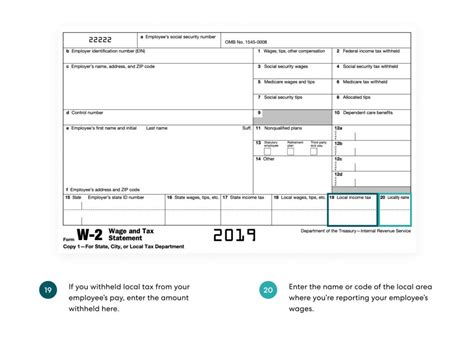 What Is Form W 2 An Employers Guide To The W 2 Tax Form Gusto