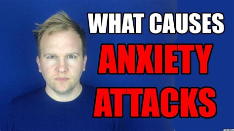 Anxiety is a common problem, but what causes it, and how can we manage it? What Causes Anxiety Attacks - Why Do I have Anxiety ...