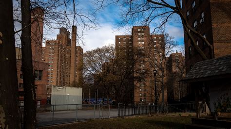Amid Housing Shortage, City Council Speaker Eyes NYCHA Property - The