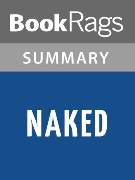 Naked By David Sedaris L Summary Study Guide By BookRags EBook Barnes Noble