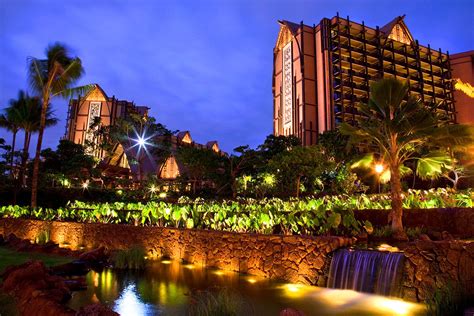 Disney Aulani Resorts Hidden Treasures Hawaii Magazine