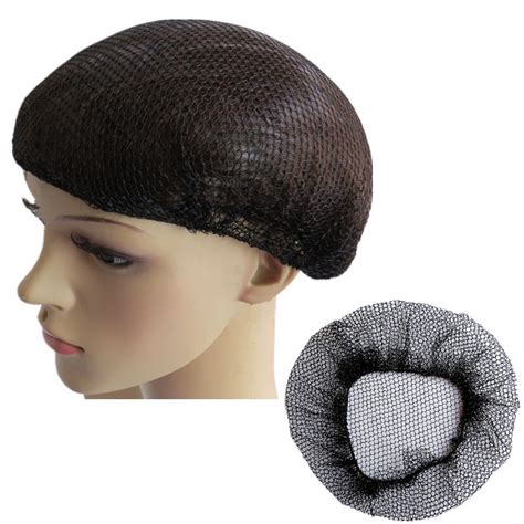 6Pcs Hairnets Reusable Hair Nets For Food Service Or Sleeping No Knot