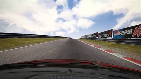 Assetto Corsa With Dashboard Camera And Real Head Motion YouTube
