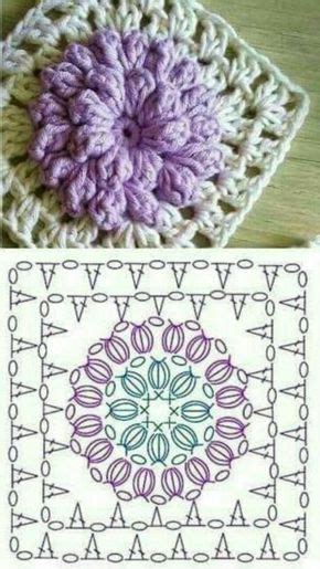 The Ultimate Granny Square Diagrams Collection Crochet Kingdom Crochet Motif Patterns Crochet