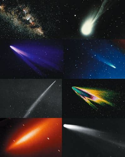 Comets Facts And Overview Online Homework Help Schoolworkhelper