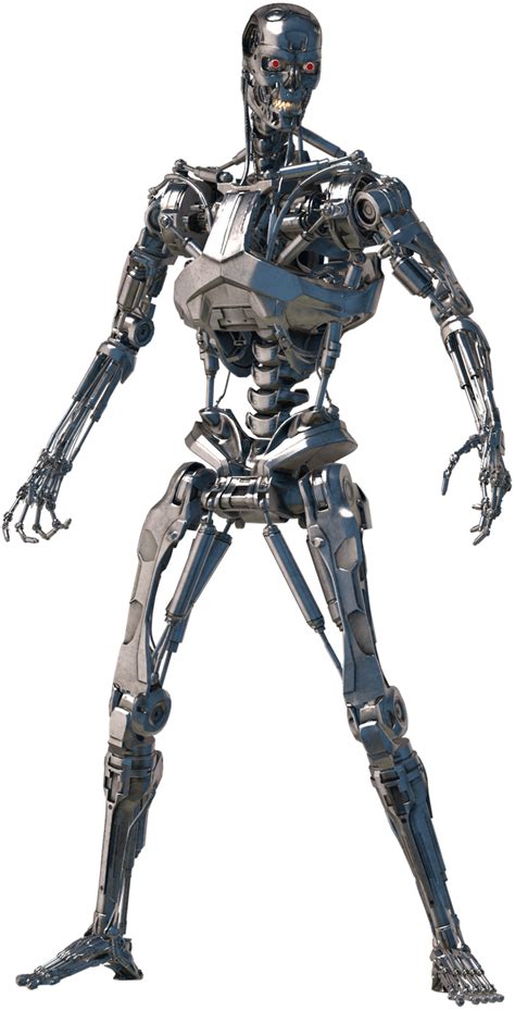 T 800 Endoskeleton By Yare Yare Dong On Deviantart Terminator