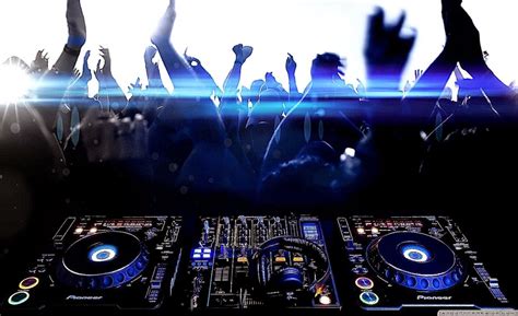 Dj Set Wallpapers Top Free Dj Set Backgrounds Wallpaperaccess