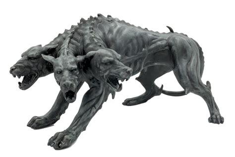 In the context of the alternate. Cerberus, the Three-Headed Dog. An Allegory for What Ails ...