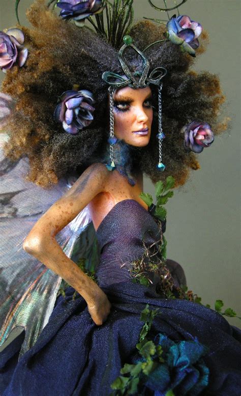 Titania Forest Faerie Queen 2 By Wingdthing On Deviantart