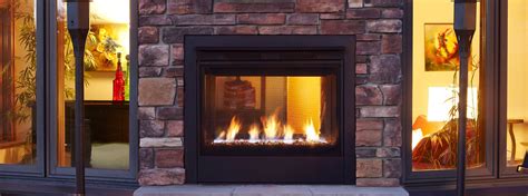 Outdoor Lifestyles Twilight Modern Gas Outdoor Fireplace Monessen Hearth