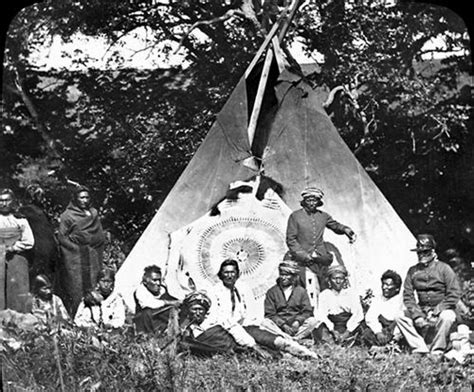 The Omaha Indians True Nebraskans Legends Of America