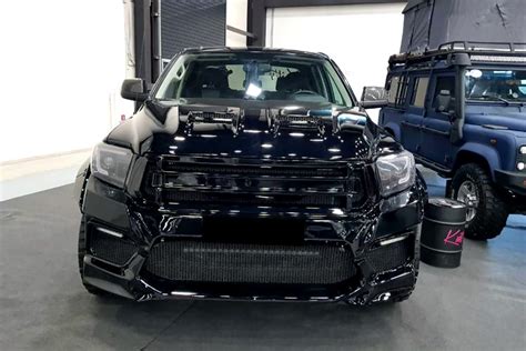 Toyota tundra body kits are considered one of the most effective ways to modify the look of your vehicle. Renegade Toyota Tundra body kit | Tuning Empire