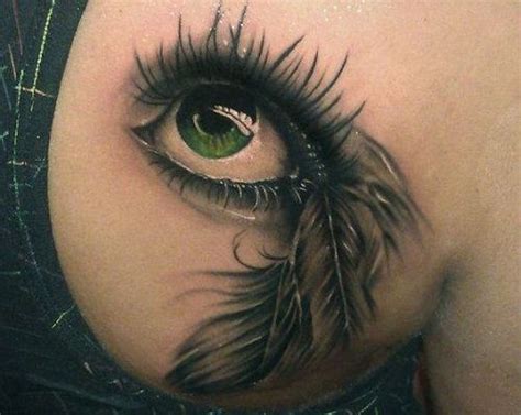 55 Beautiful Eye Tattoo Examples That Will Make You Surprised Tattoos