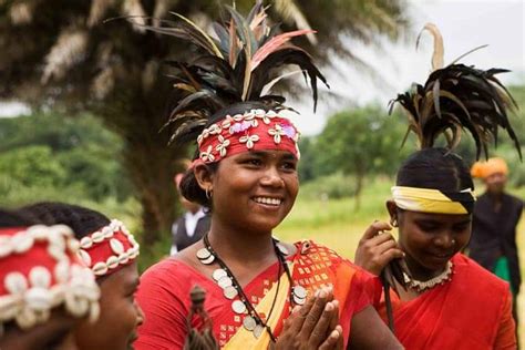 13 days orissa tribal tour famous tribes of orissa india