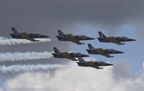 Breitling Jet Team The End Of The Story