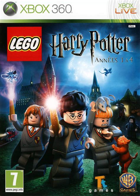 Los vengadores de lego® marvel. LEGO Harry Potter : Années 1 à 4 sur Xbox 360 - jeuxvideo.com