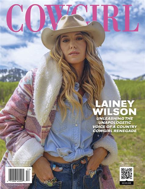 Advertise With Cowgirl Cowgirl Magazine