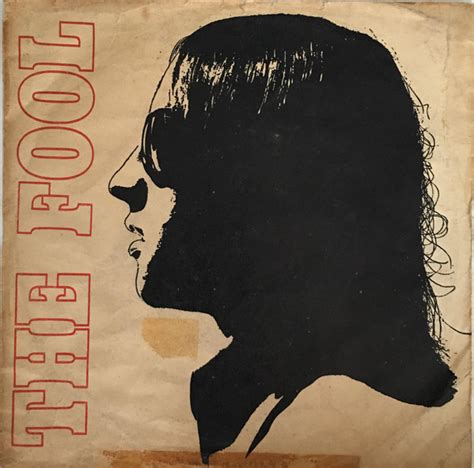 Gilbert Montagné - The Fool (1971, Vinyl) | Discogs