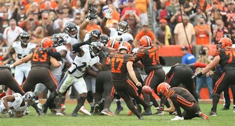 Where Do The Cleveland Browns Special Teams Rank In The Afc North