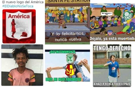 los mejores memes del fútbol colombiano en el 2019 curiosidades de fútbol futbolred